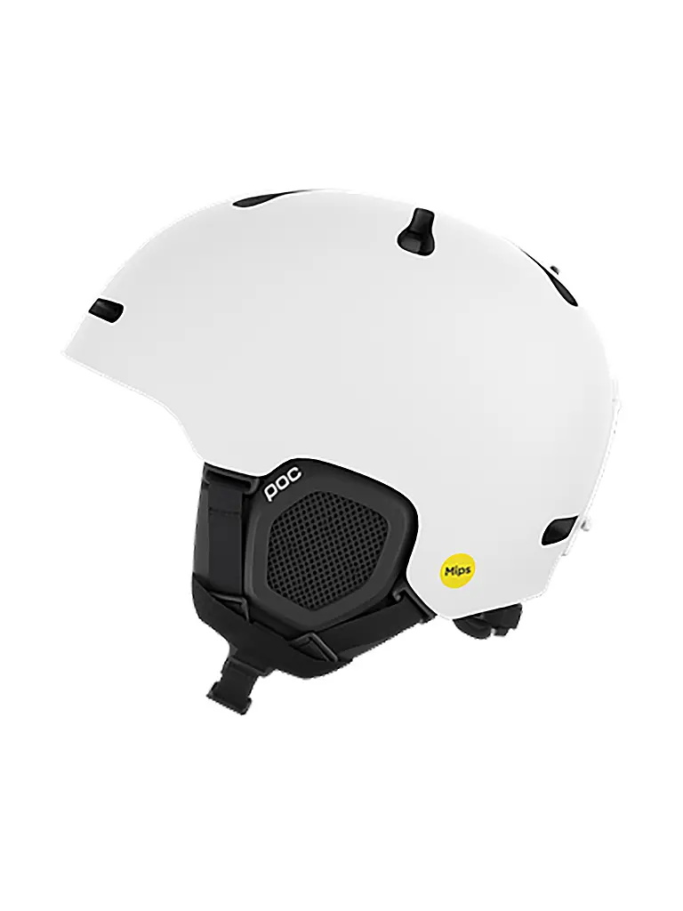 POC Wintersporthelm Fornix MIPS Hydrogene White Matt 2026