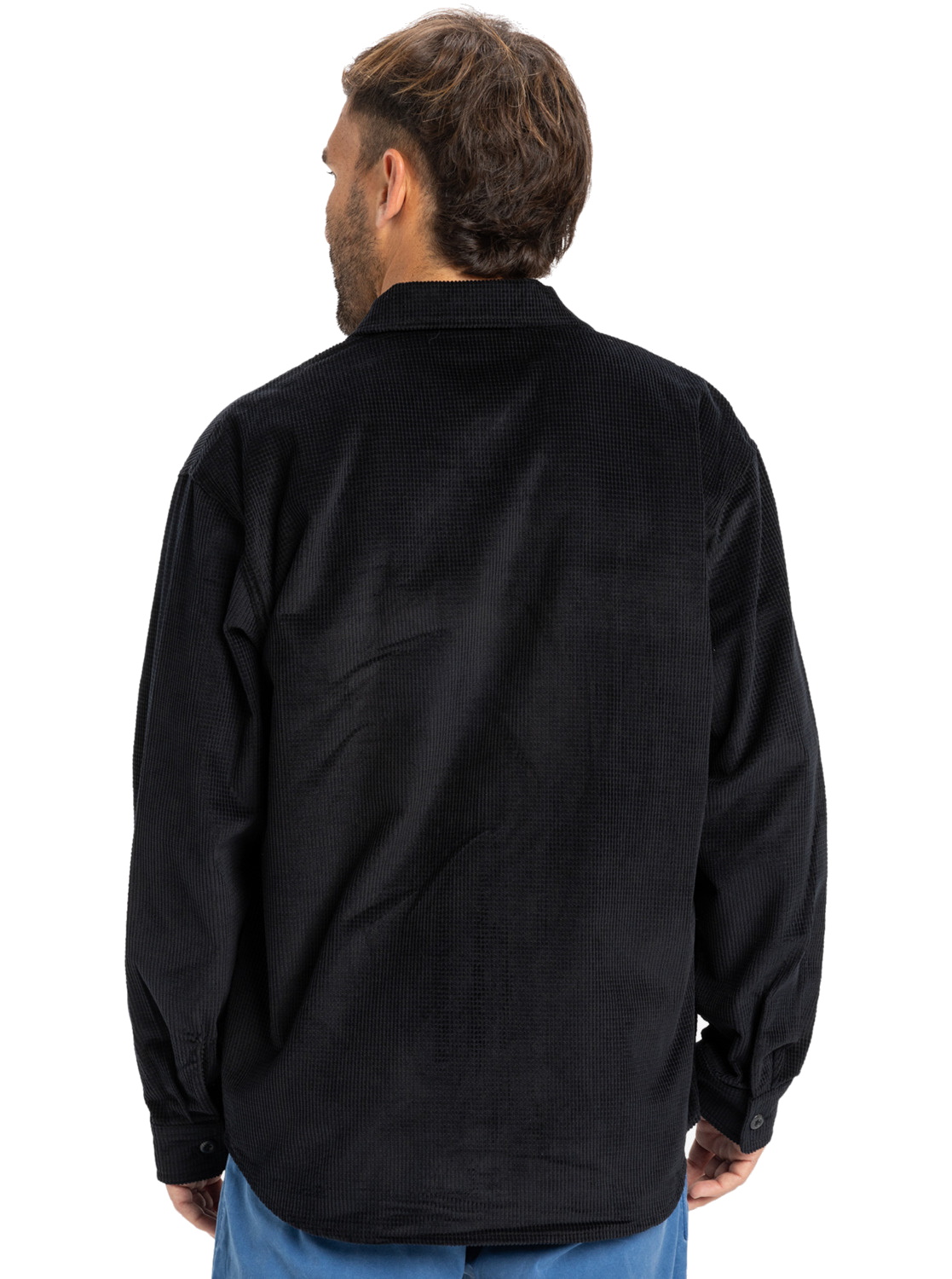 Quiksilver Shapac Rad Hemdjacke Black