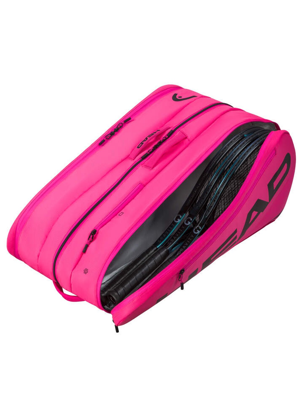 Head Tennistasche Tour Racquet Bag XL Pink