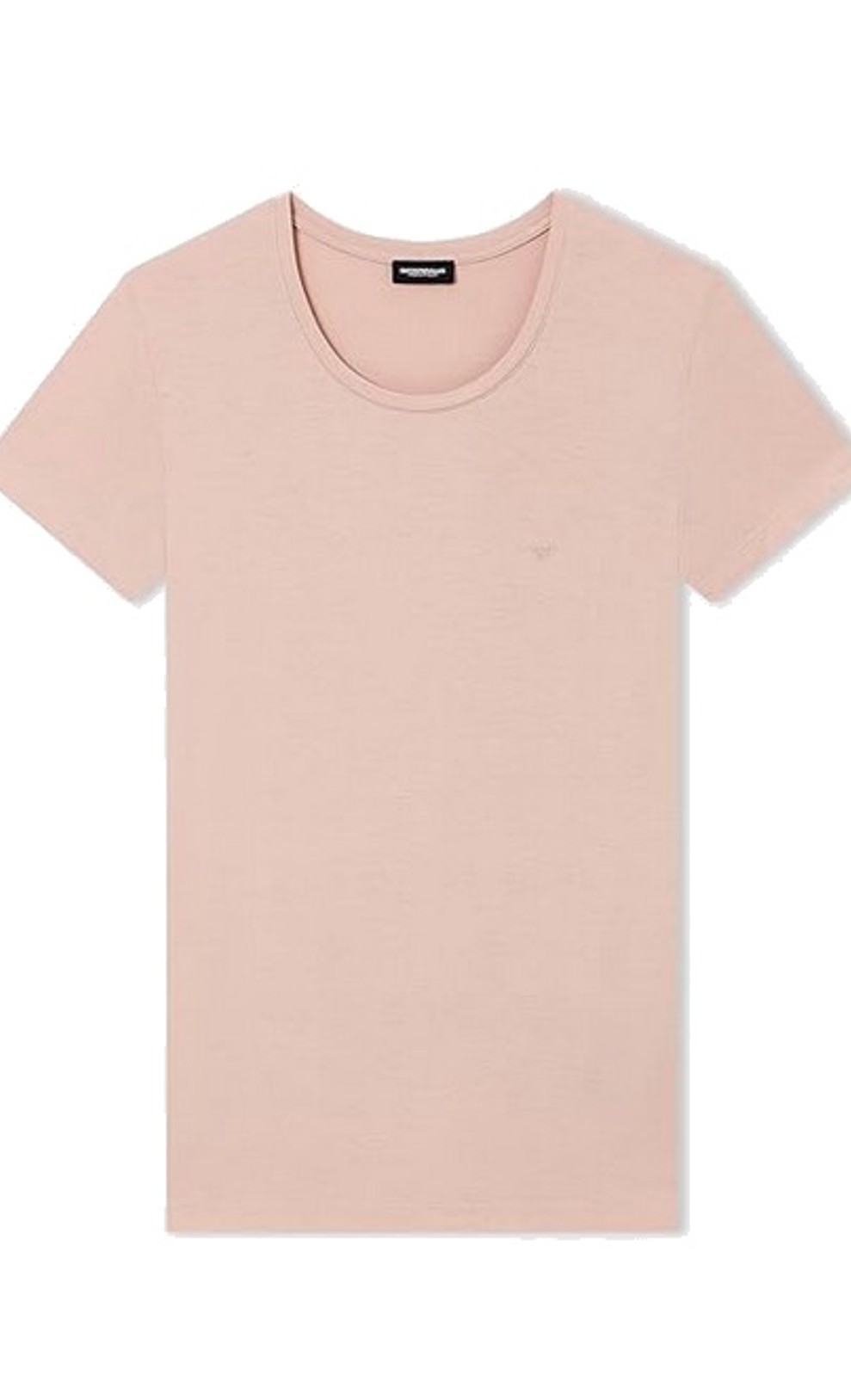Emporio Armani Damen T-Shirt rose