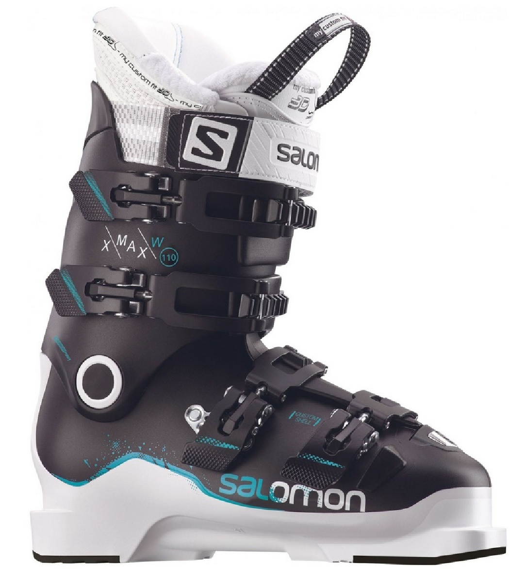 Salomon Damen Skischuhe X Max 110W 