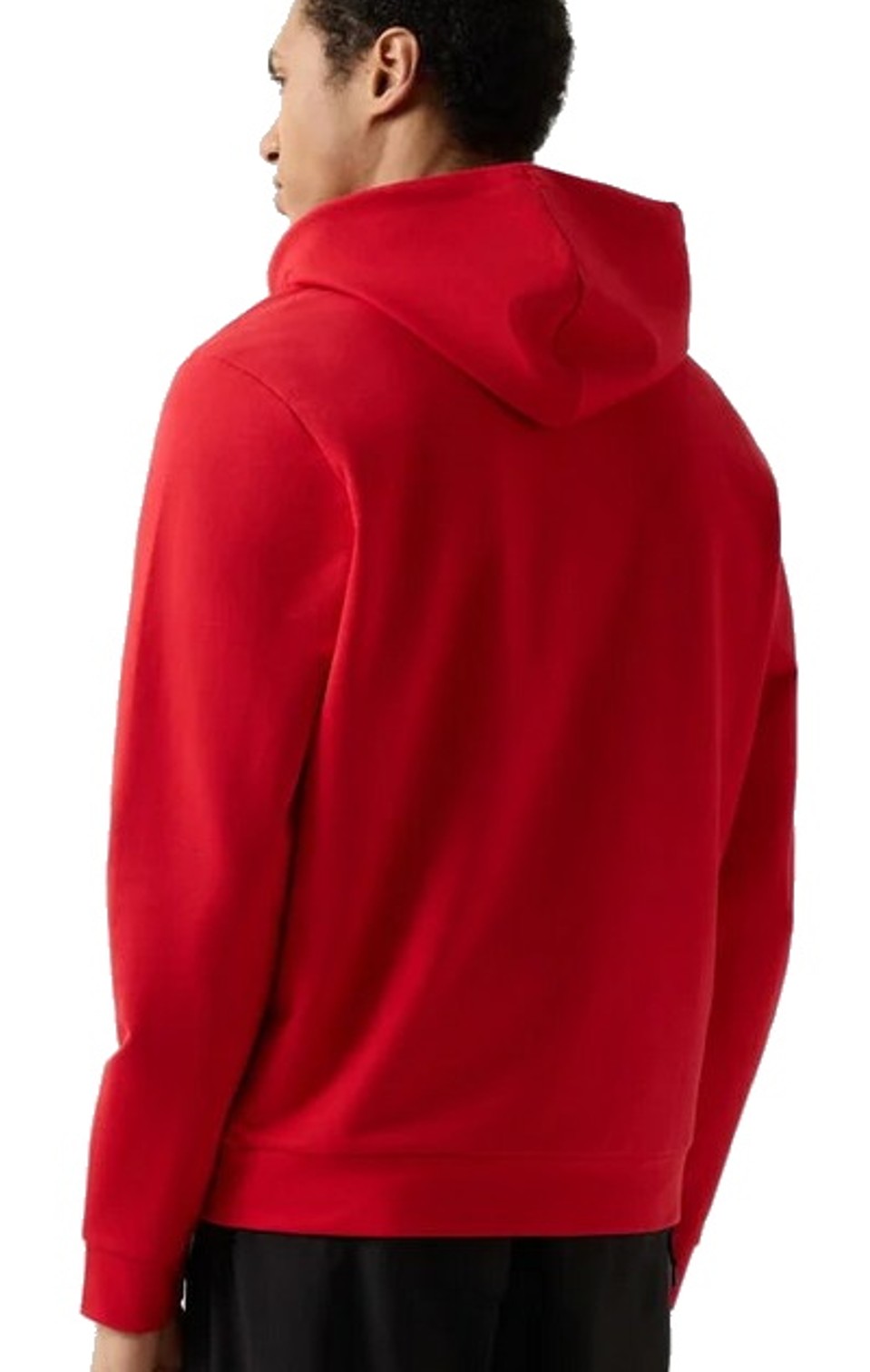 Bogner Fire + Ice Hoodie CADELL true red
