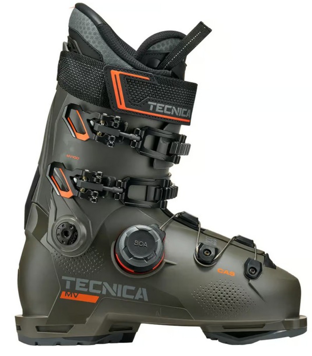 Tecnica Skischuhe Mach BOA MV 100 SR GW 2026 