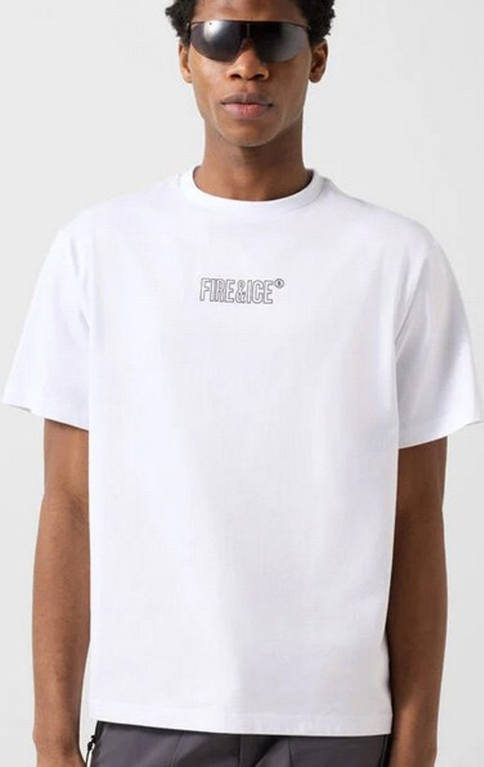 Bogner Fire + Ice Herren T-Shirt AVAN white