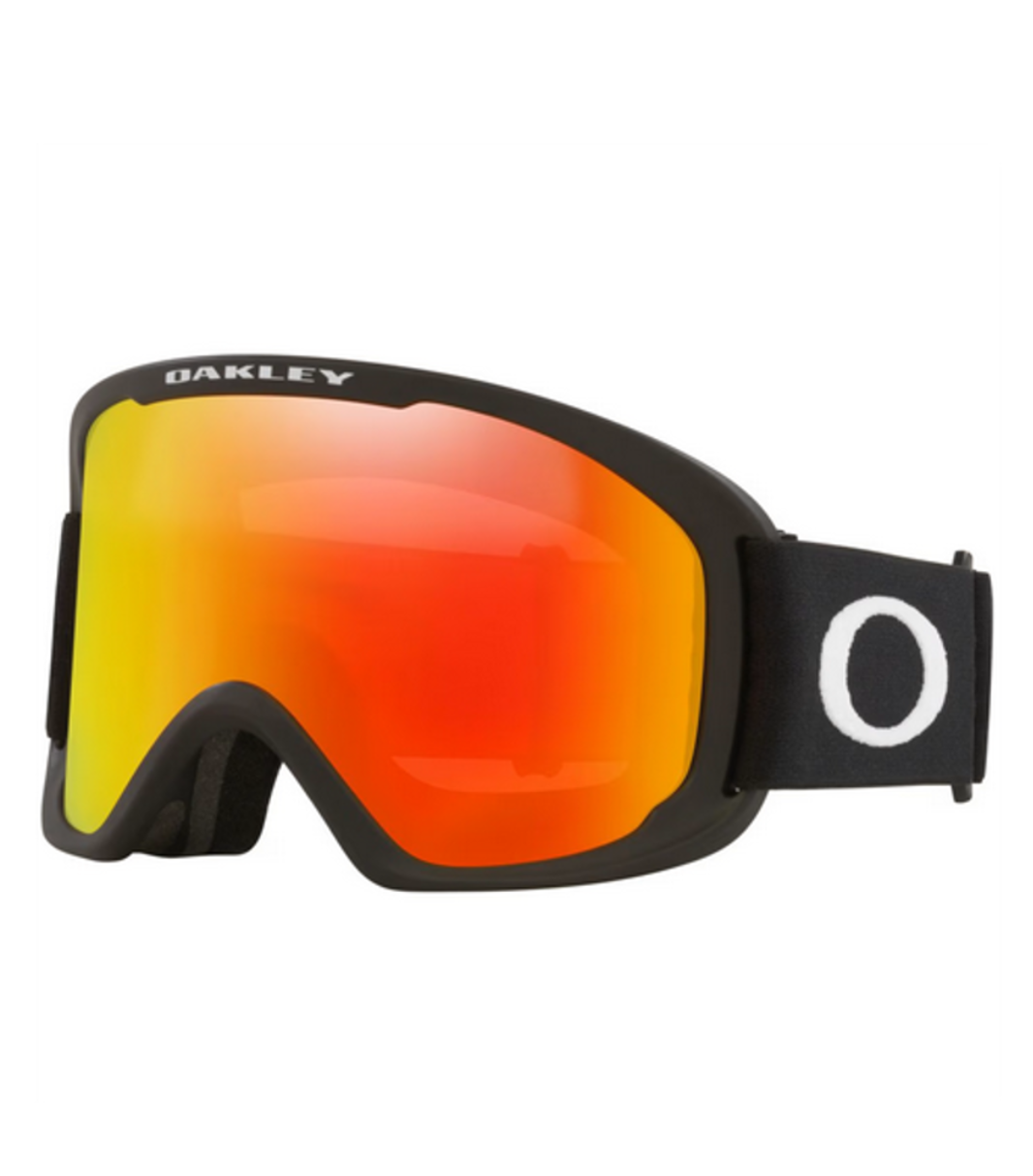 Oakley Schneebrille O-Frame 2.0 Pro L BLack Fire Iridium