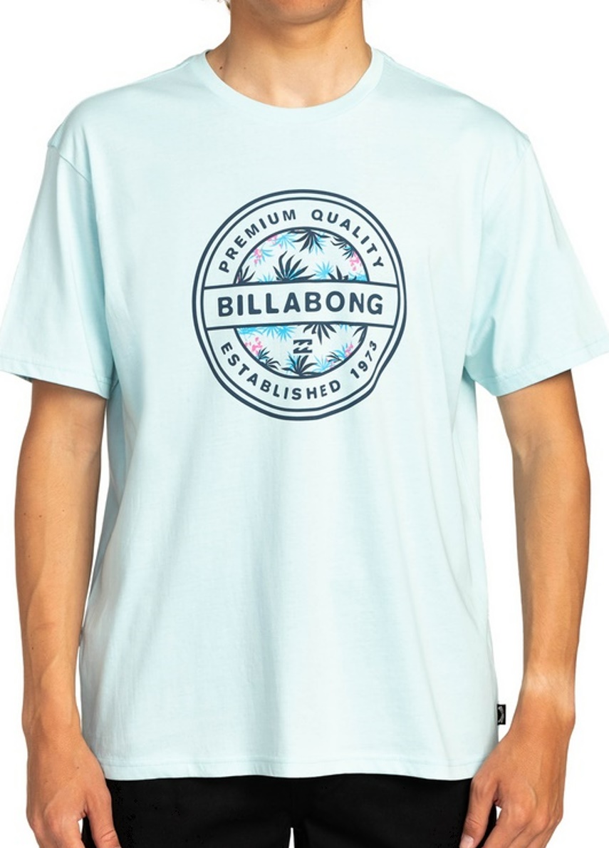 Billabong T-Shirt Rotor Fill blau