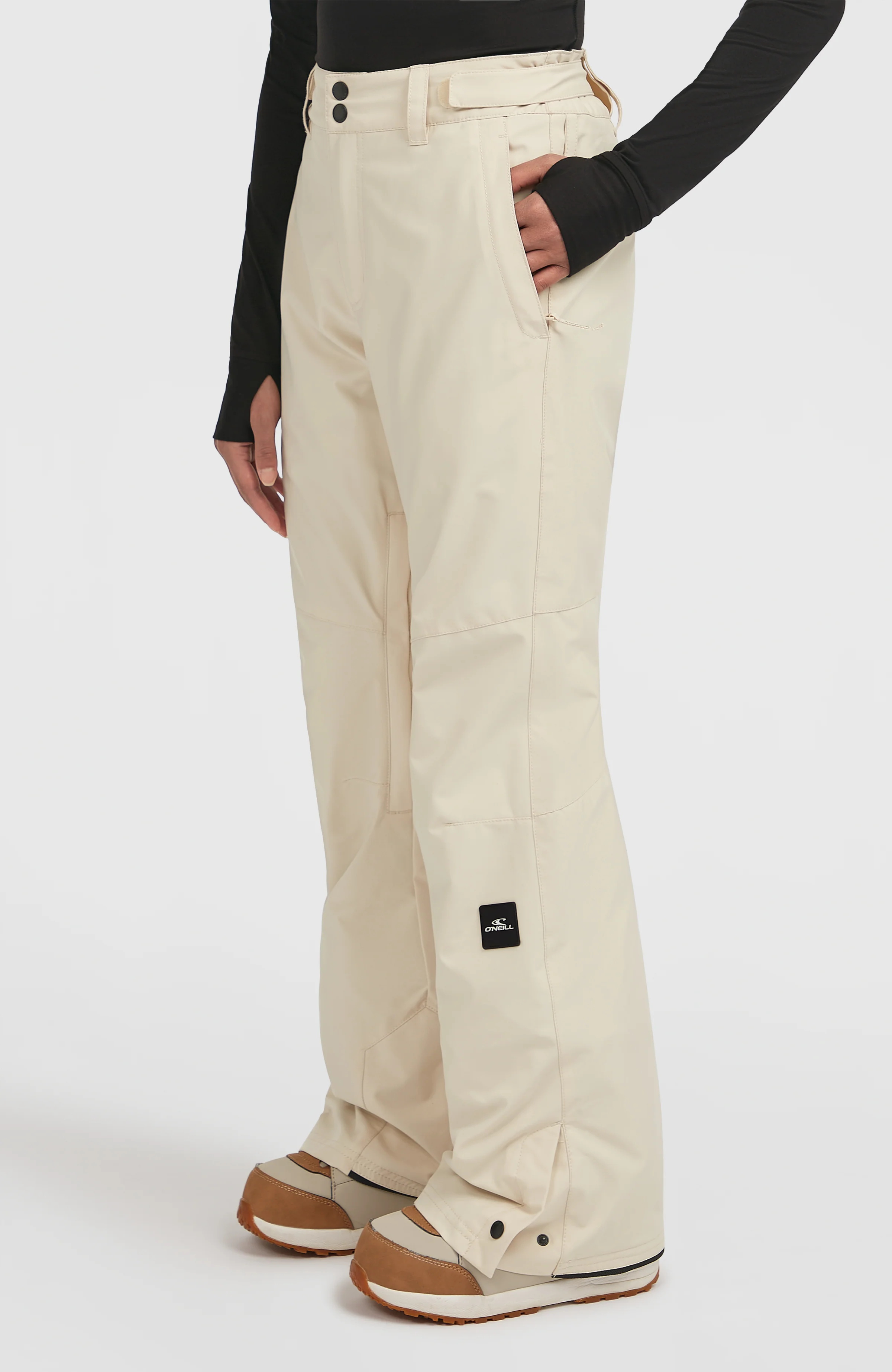 O'Neill Damen Schneehose FWC'Cruz Slim Macaron