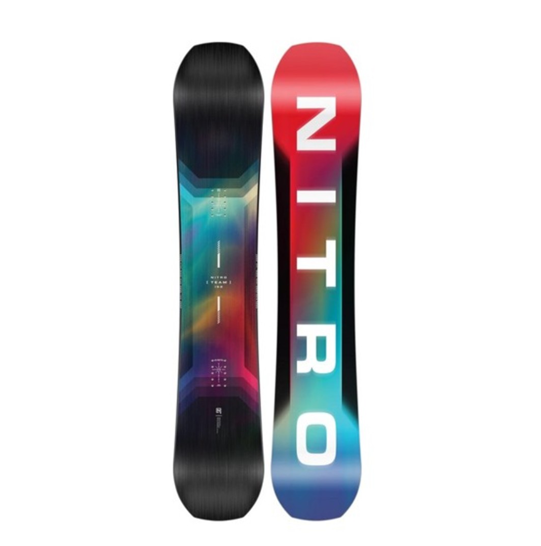 Nitro Junior Snowboard Future Team 2026 
