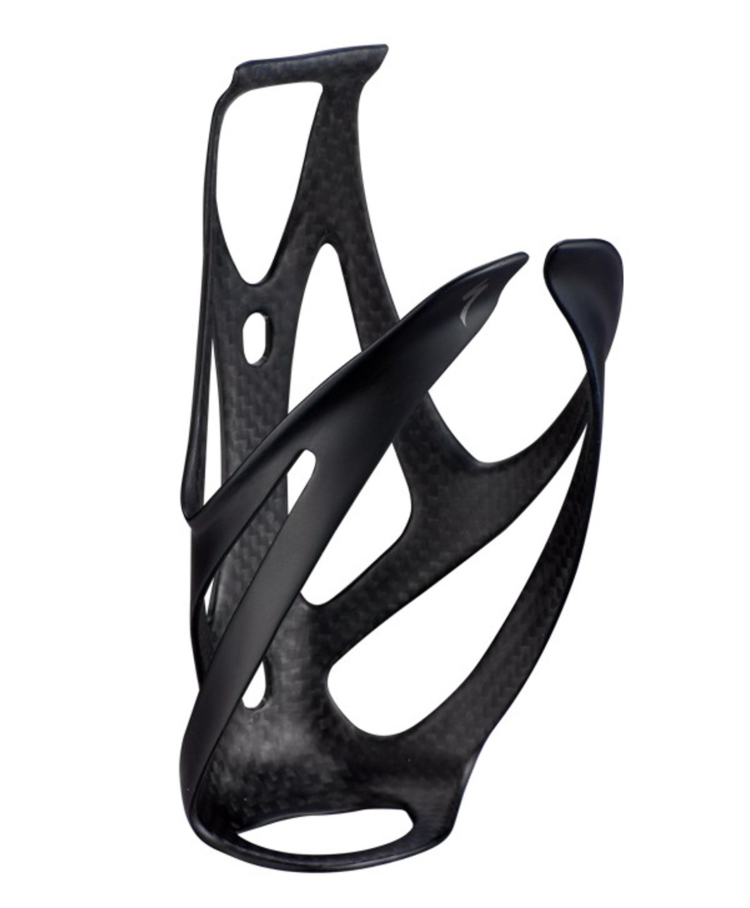 Specialized S-Works Flaschenhalter RIB CAGE III Carbon / Matte Black