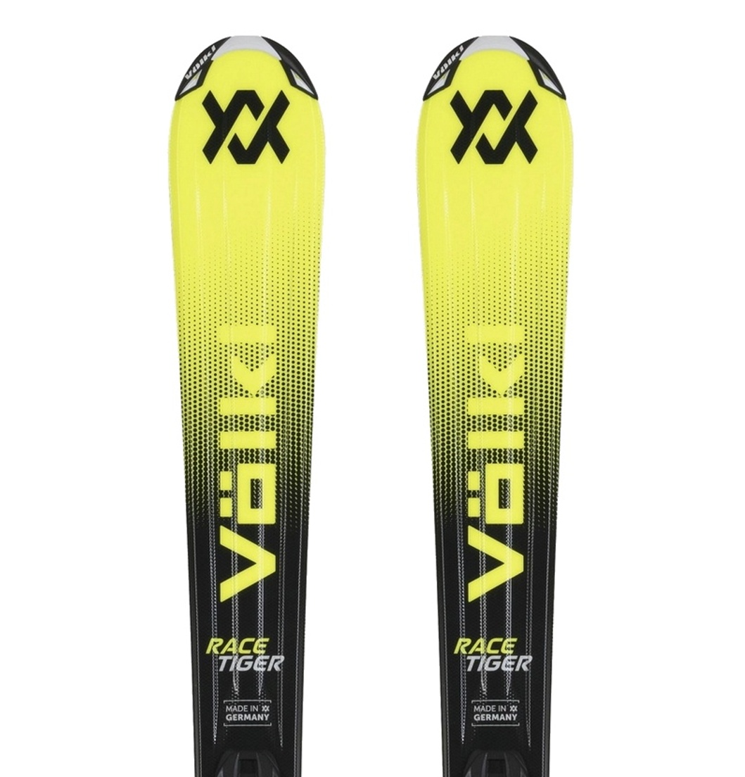 Völkl Racetiger Junior Yellow Skiset 130-160 cm 2026