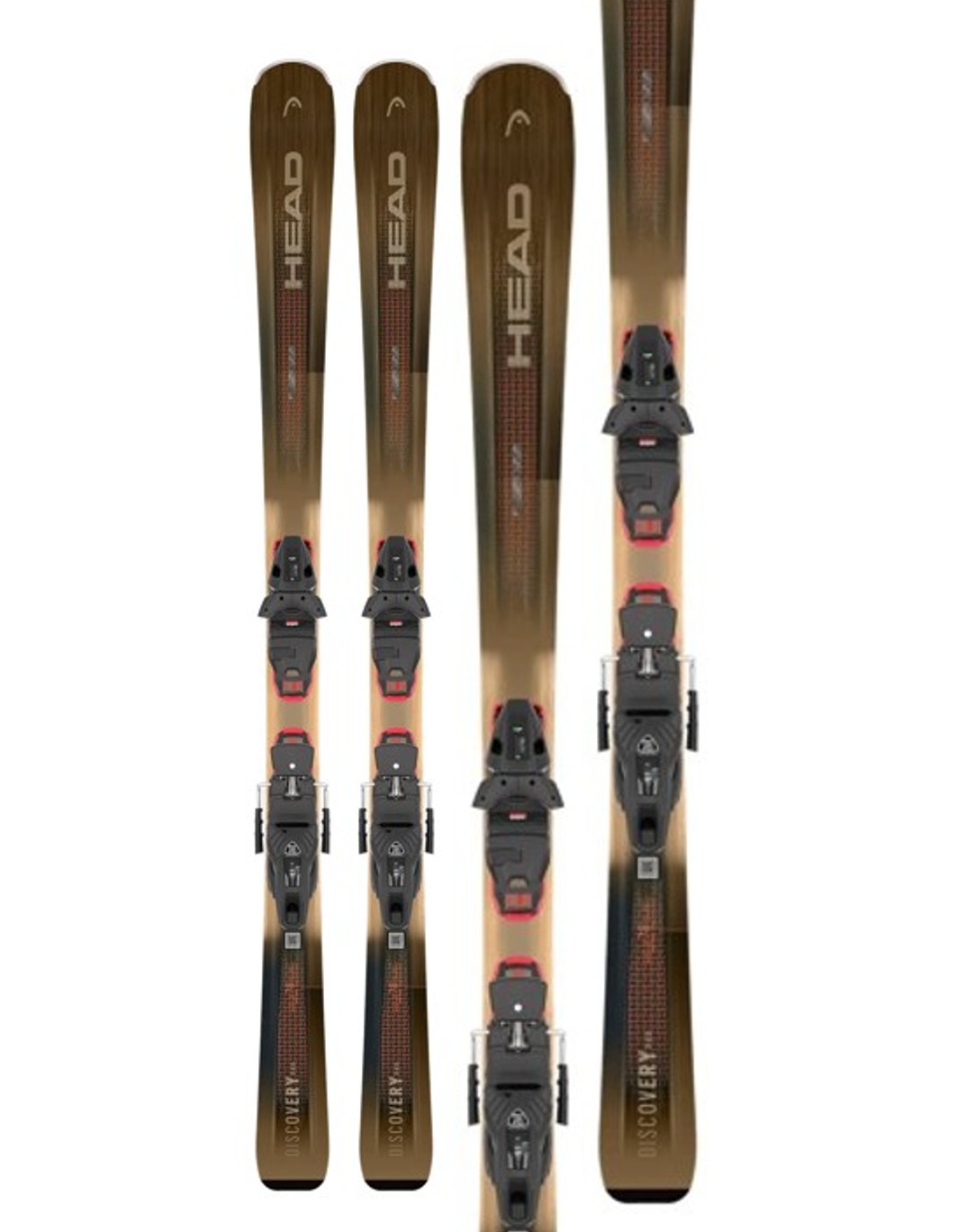 Head Discovery 78 Pro Allmountain Skiset 2027