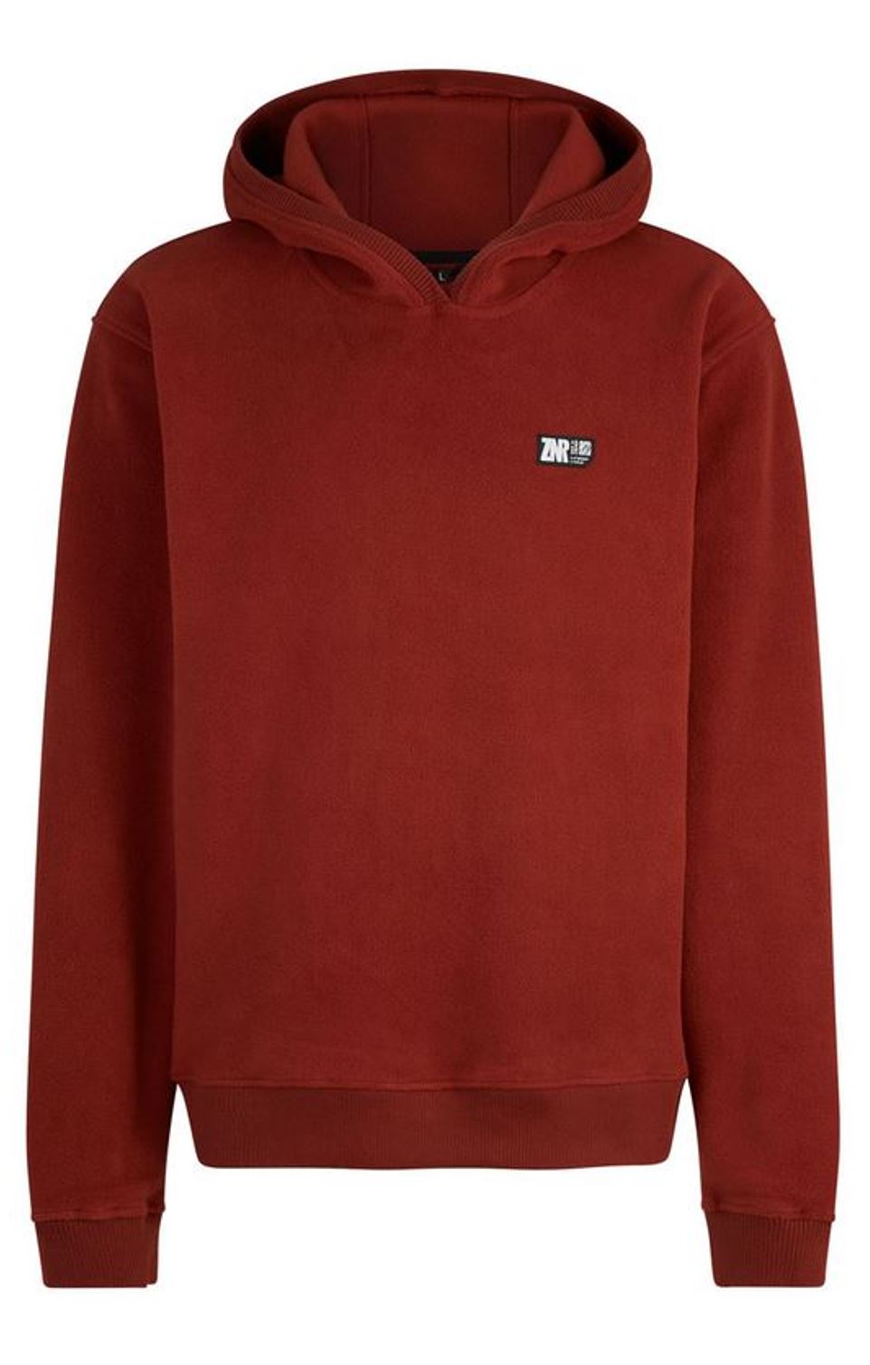Ziener Herren Kapuzenpullover ROKKI woody brown