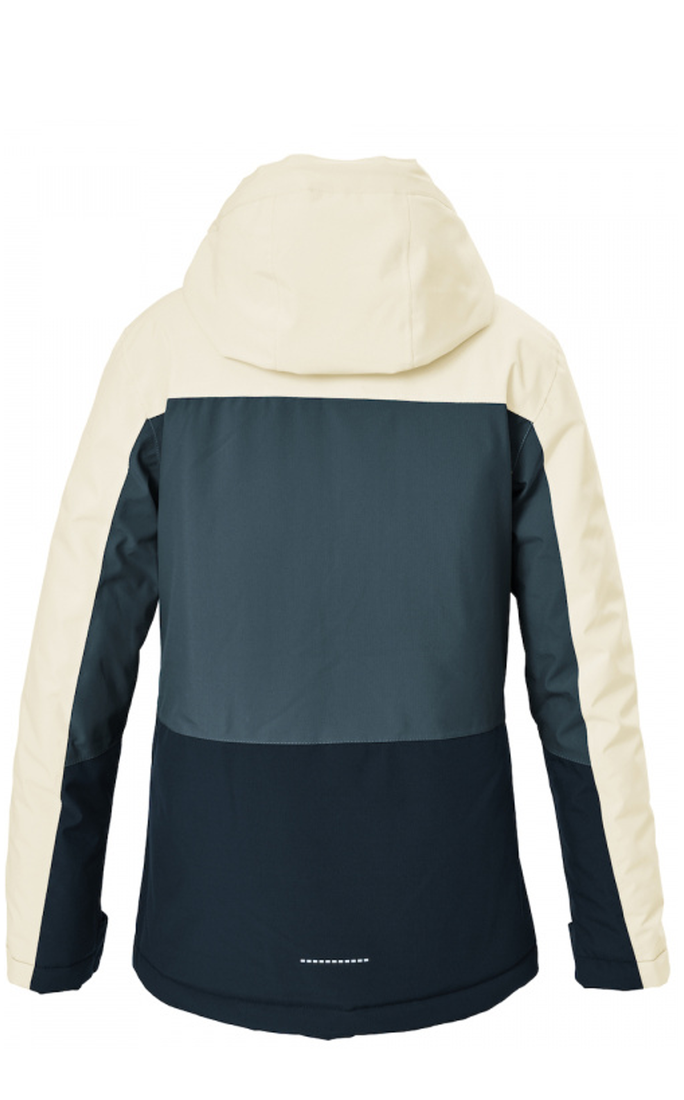 Killtec Kinder Schneejacke KSW 198 ecru