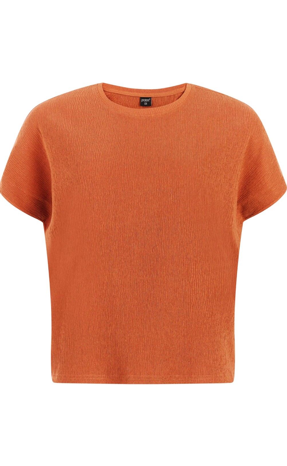 Protest Damen T-Shirt PRTLouas Sugar Brown