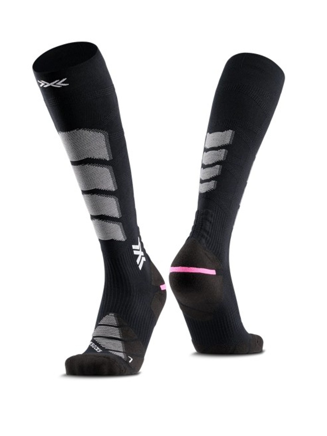 X-Socks Skisocken Anatomix OTC Black