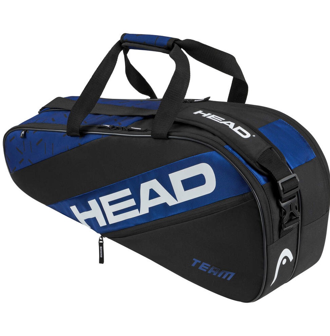 Head Tennis Tasche Team Racquet Bag M Blue