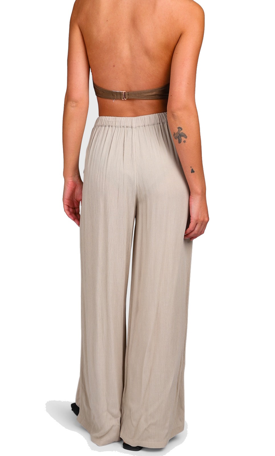 Brunotti Damen Soffhose PANTELLA Feather Grey