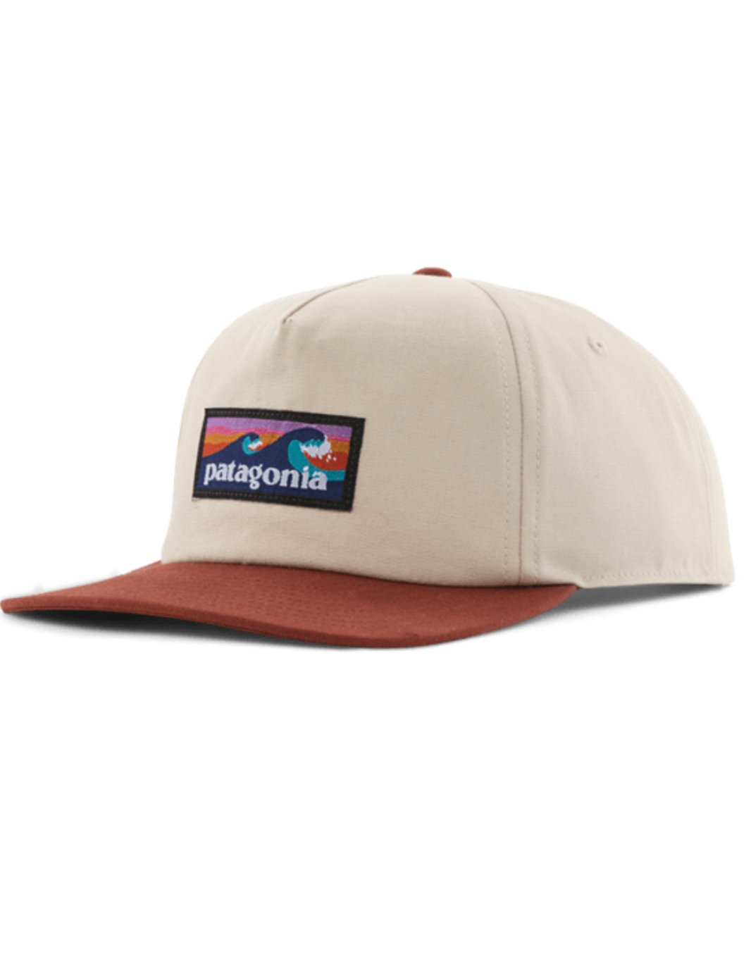 Patagonia Cap Boardshort Label Funfarer Cap Pumice