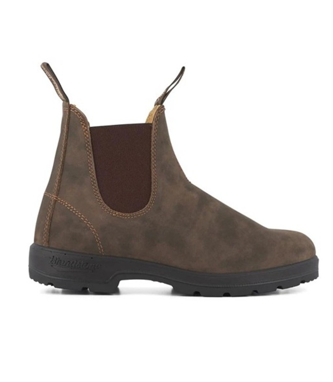 Blundstone Damen Boots 585 Brown
