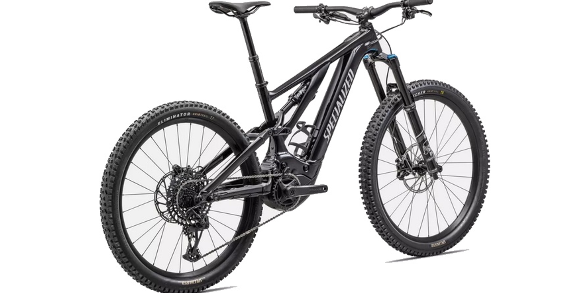Specialized Turbo Levo Comp Alloy Mountainbike Black / Dove Grey / Black