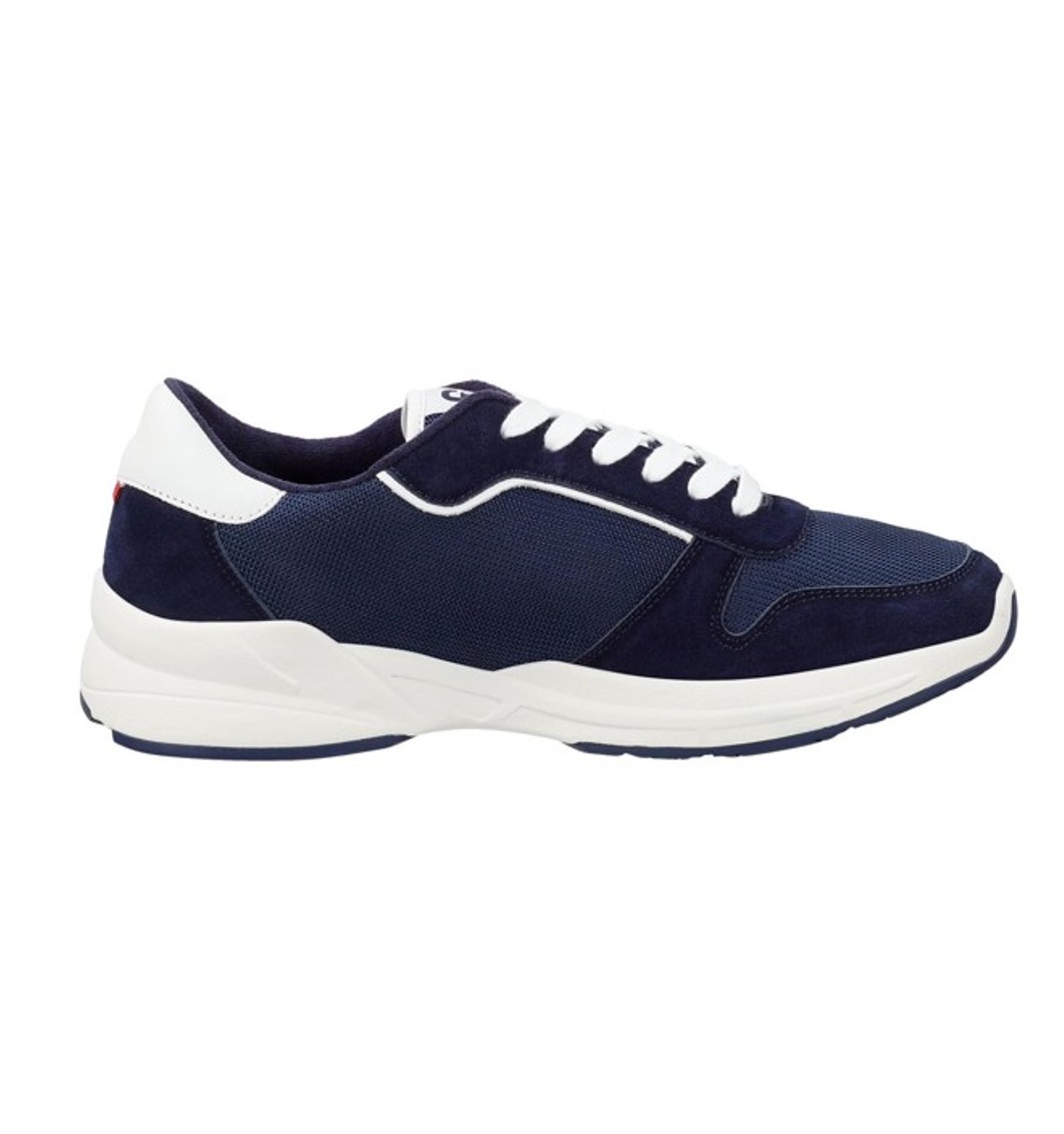 Hechter Paris Herren Sneaker Alain Blue