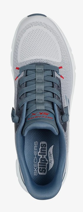 Skechers Laufschuhe Arch Fit Glide-Step Pro Slip-Ins blau