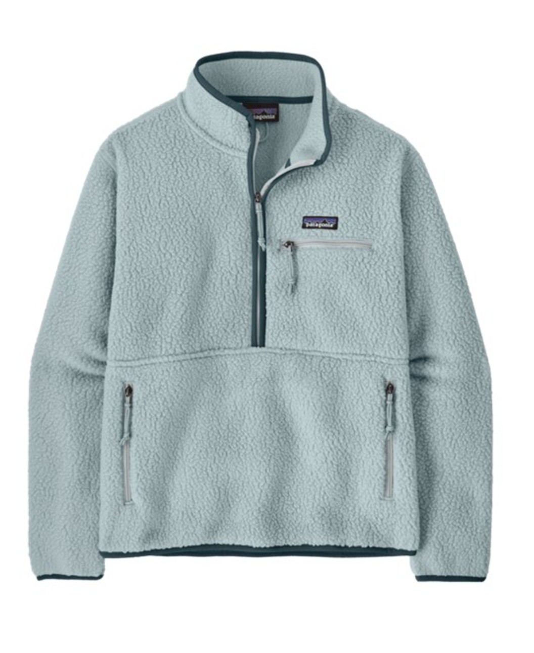 Patagonia Damen Fleece Retro Pile Marsupial VRTB