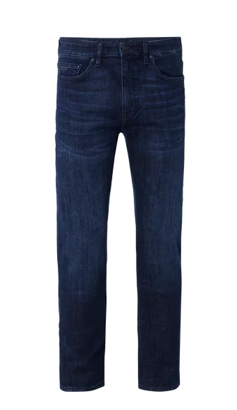 Hugo Boss Jeans Delaware dunkelblau