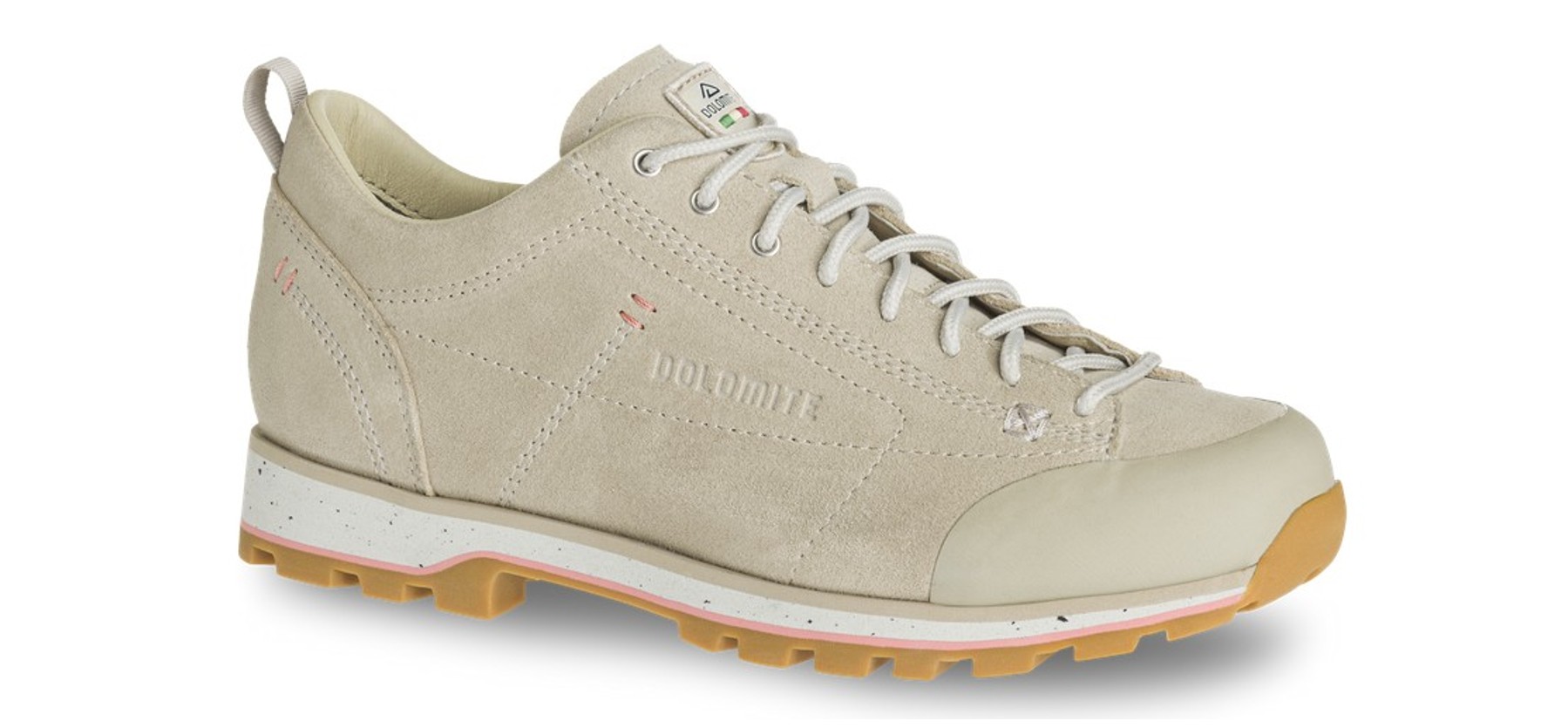 Dolomite Damen Schuhe 54 Low Evo Beige