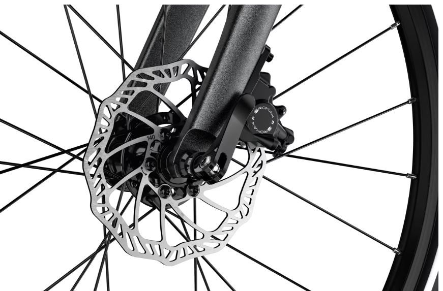 Woom Fahrrad Woom EXPLORE 4 magnetic blue 