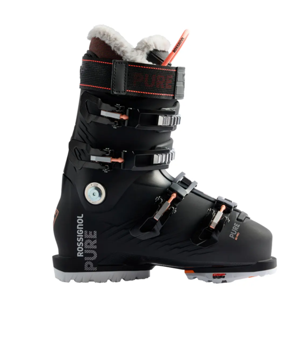 Rossignol Skischuhe Pure 85 Pro GW Black