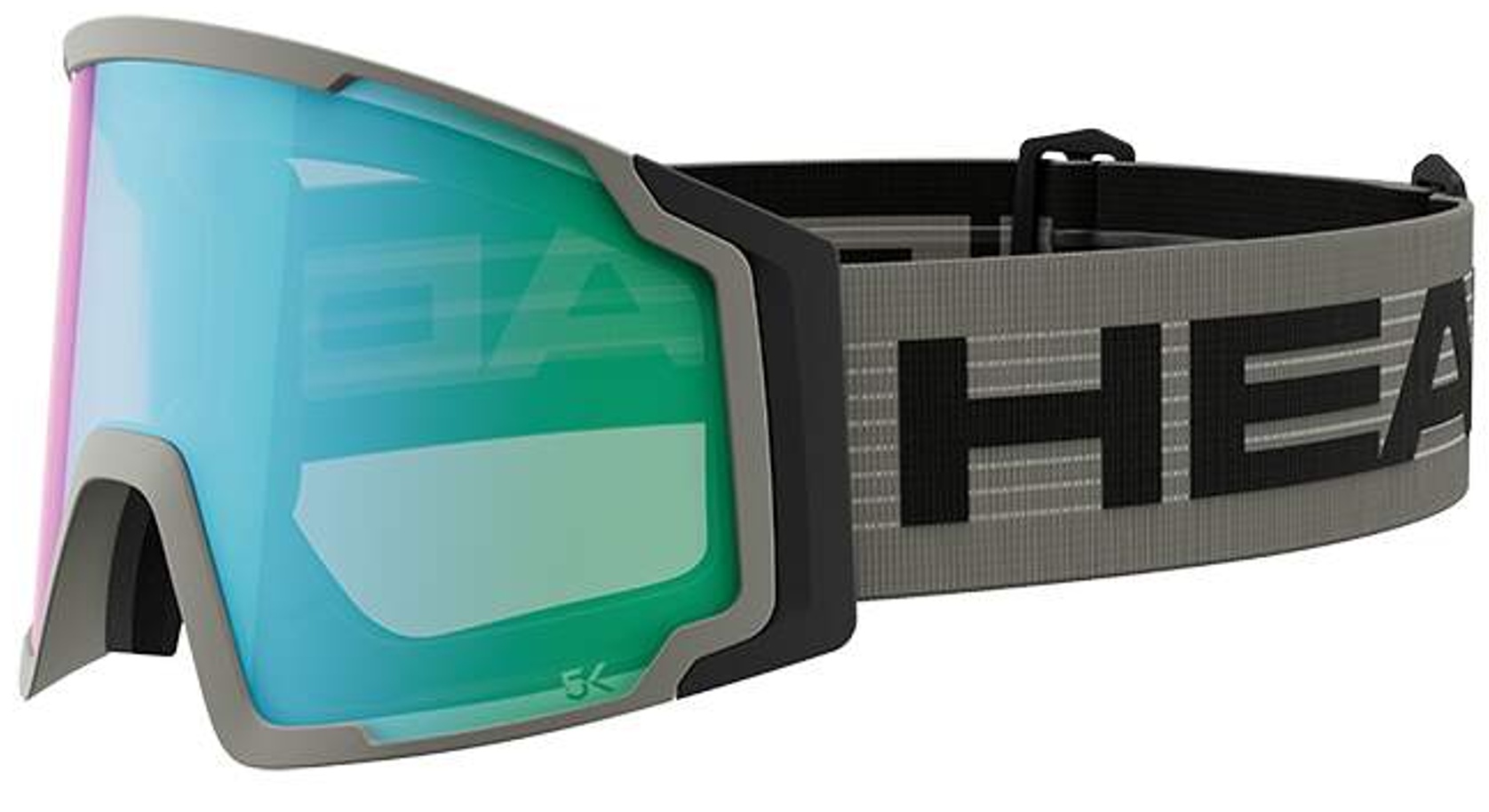 Head Schneebrille NEVES PRO 5K PHOTO