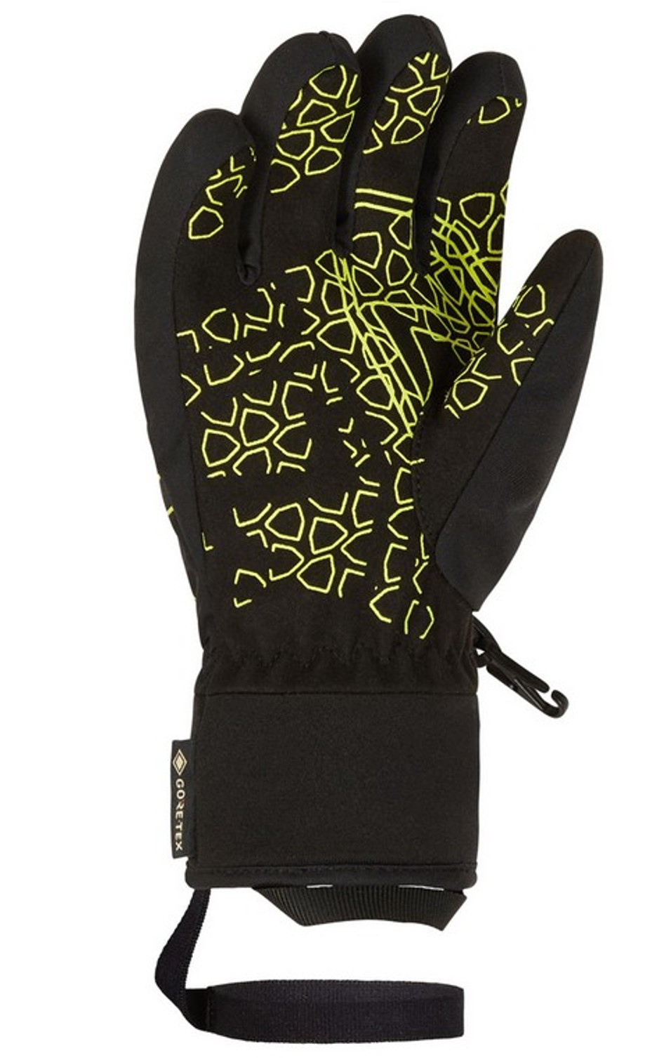 Ziener Kinder Winterhandschuhe LOTAR-Z GTX black