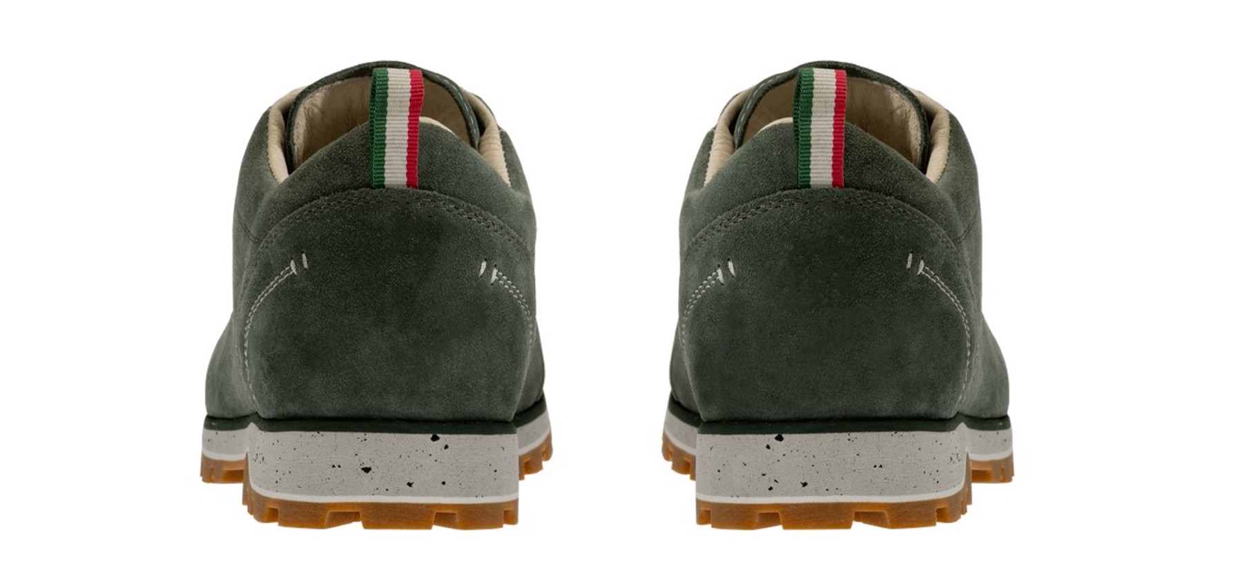 Dolomite Schuhe 54 Low Evo Thyme Green