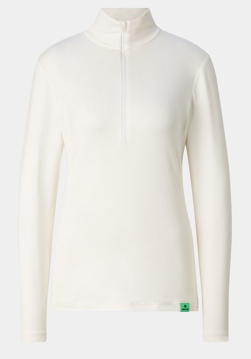Bogner Fire + Ice Damen Funktionslayer MARGO Off-White