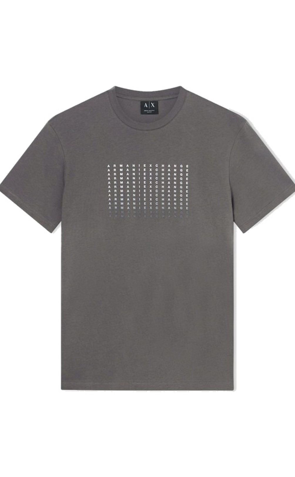 Armani Exchange T-Shirt Chimera verde