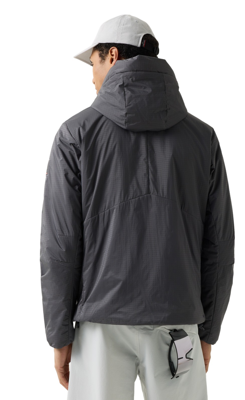 Bogner Fire + Ice Herren Lightweight-Jacke JARED iron