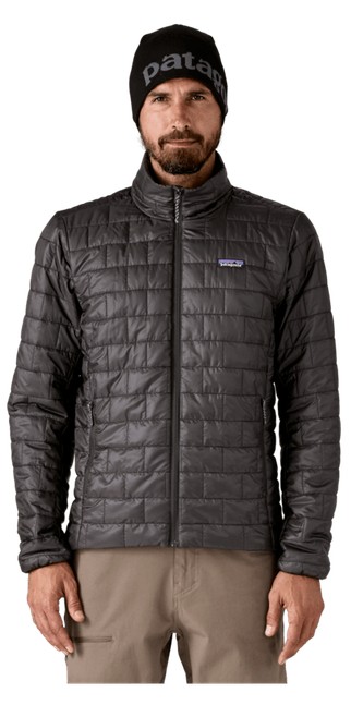 Patagonia Herren Nano Puff Jacke Black
