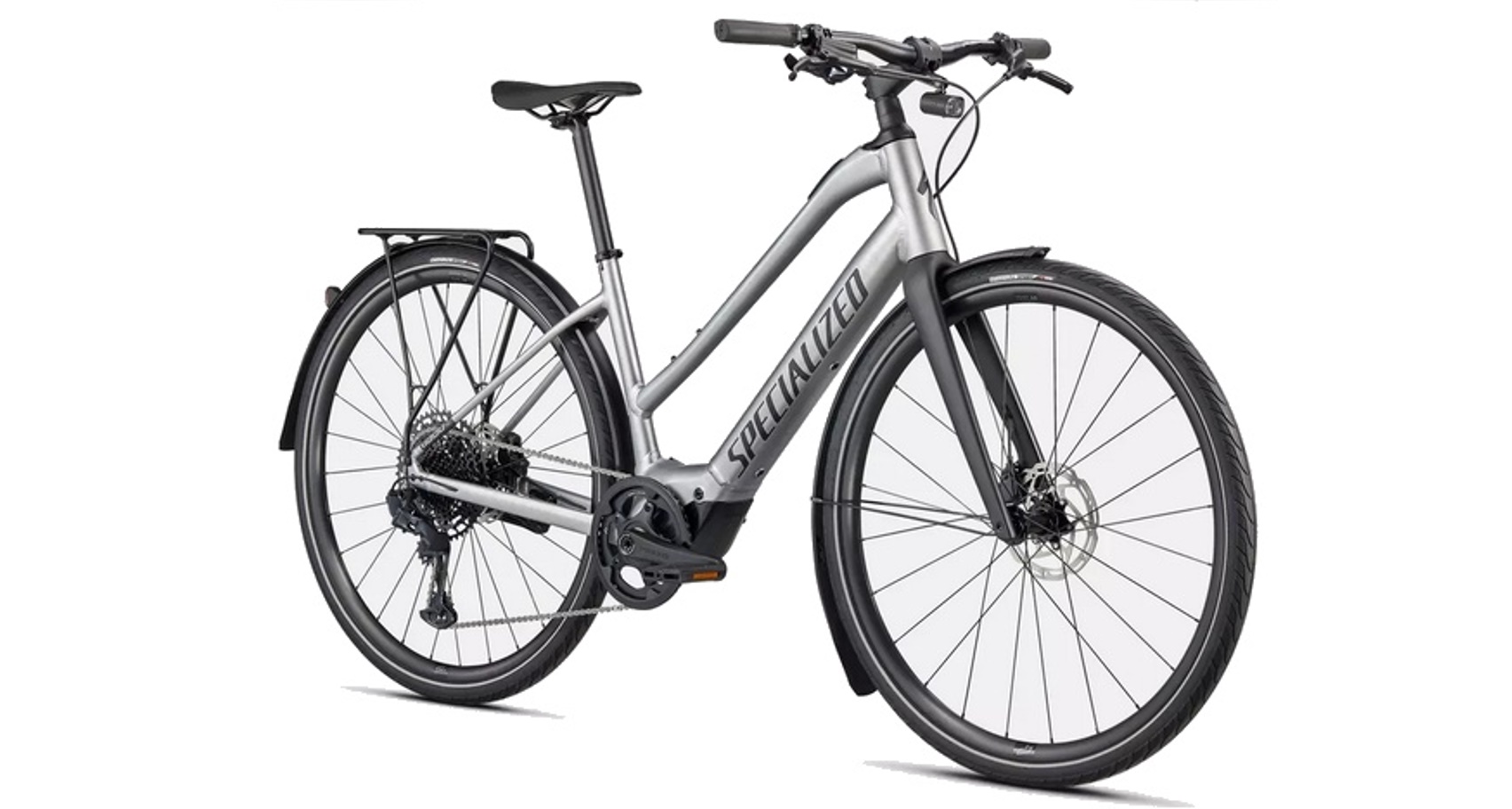 Specialized Turbo Vado SL 5.0 ST EQ Urban Bike TCU 2022