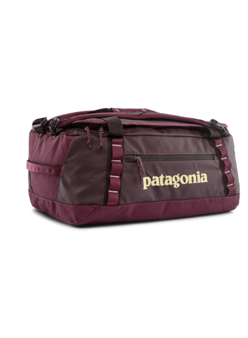 Patagonia Sporttasche Black Hole Duffel 40 L Berry Fig