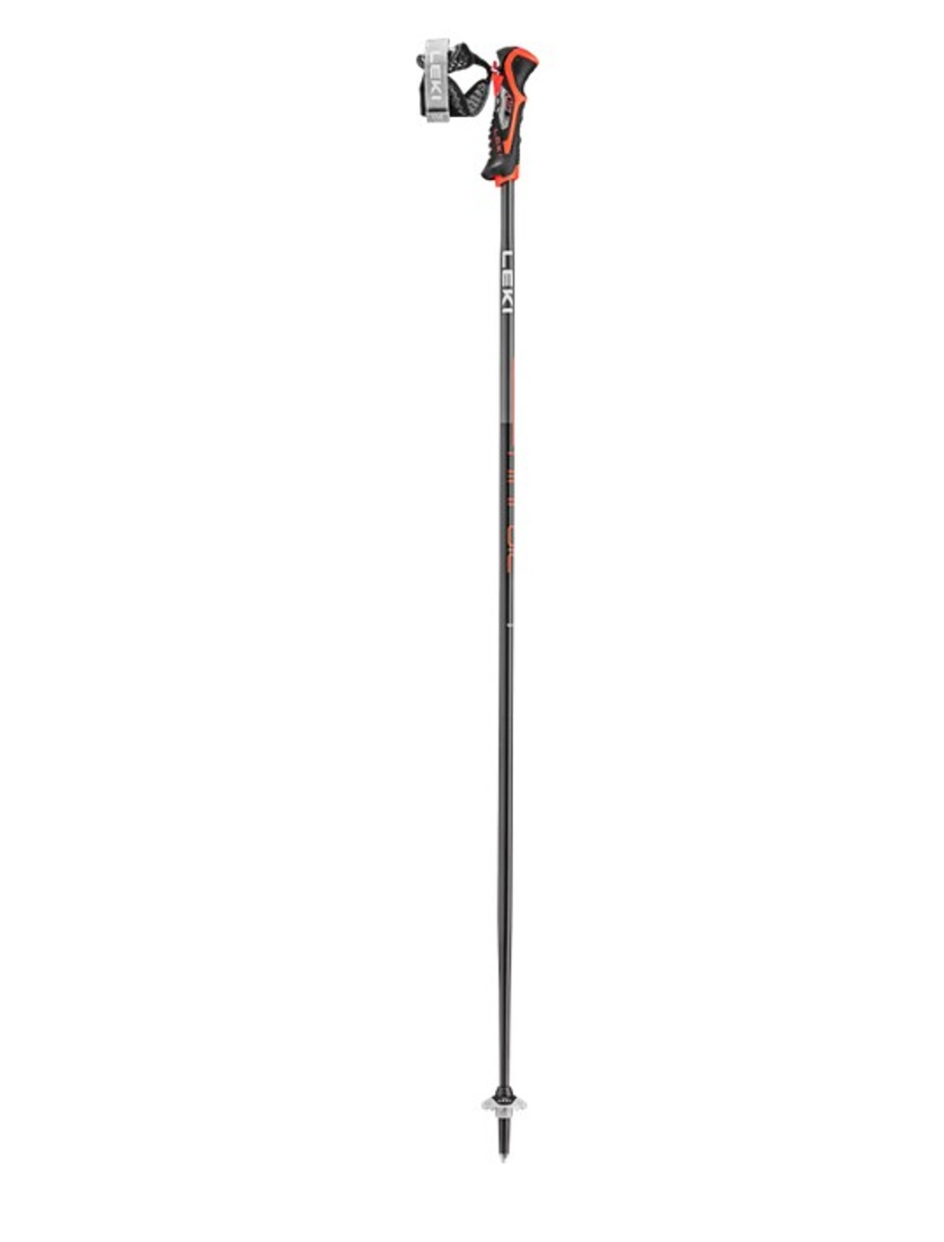 Leki Skistock Airfoil 3D Dark Anthracite 2026