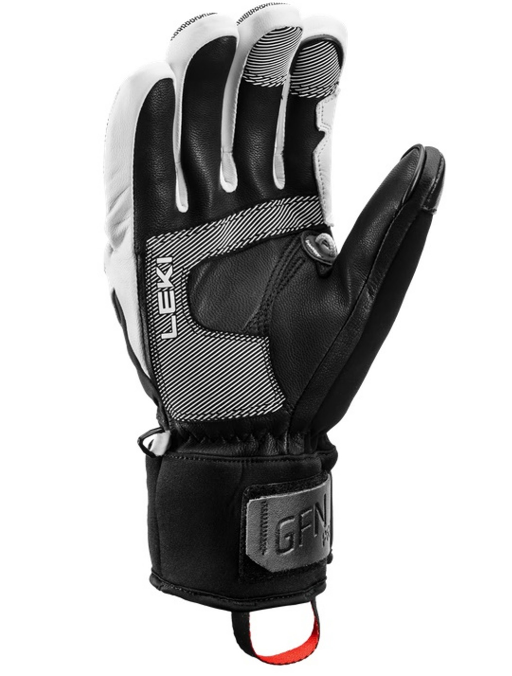 Leki Handschuhe Griffin Pro 3D weiß