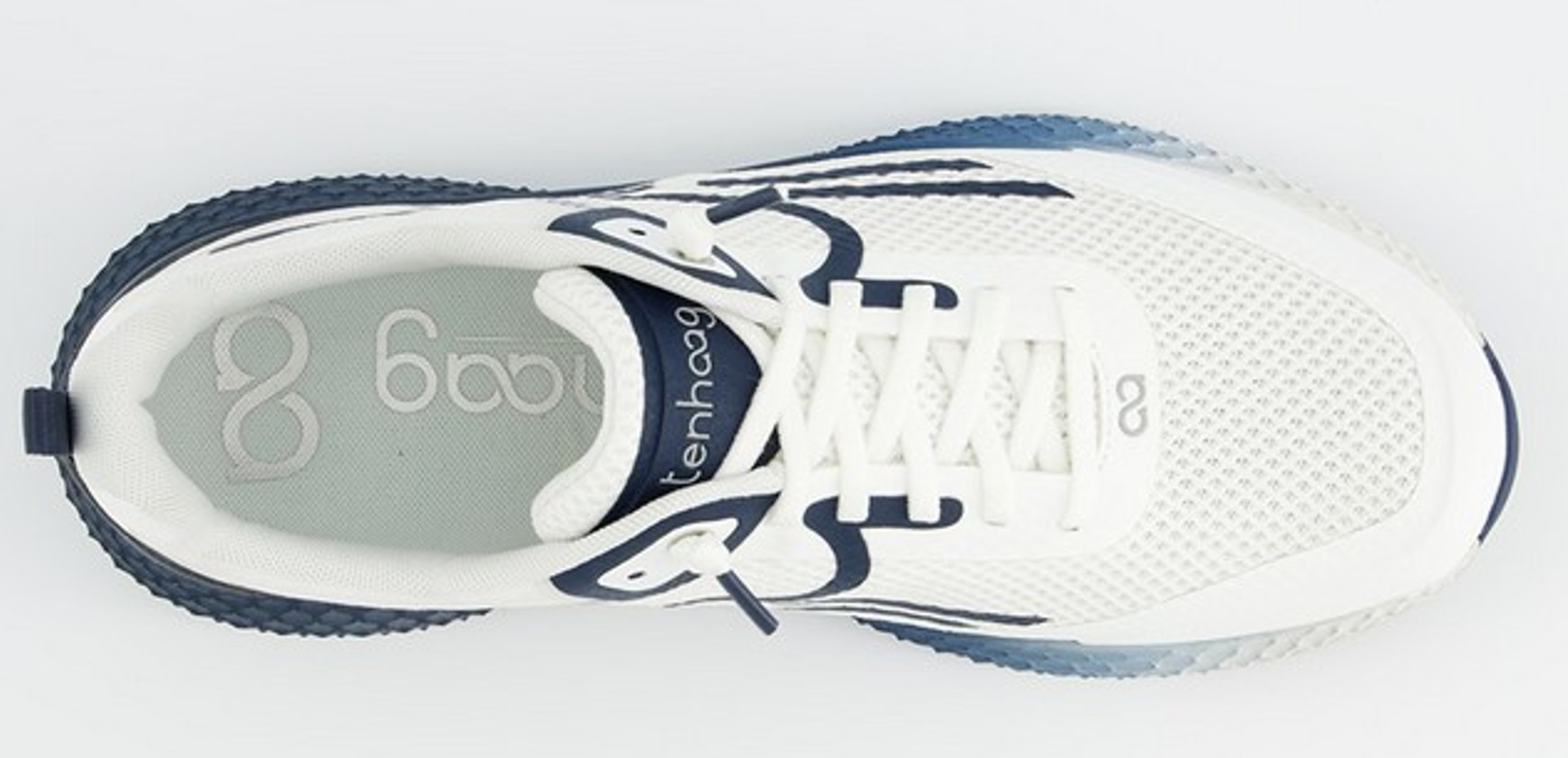 Tenhaag Herren Sneaker neohaag white combined