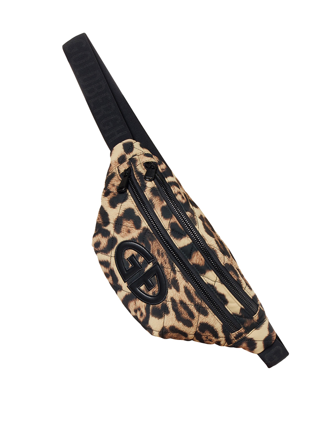 Goldbergh fanny pack LOREANA jaguar