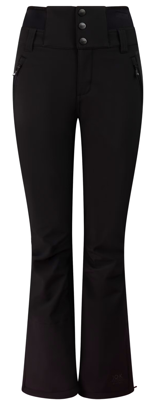Protest Damen Schneehose PRTHindon softshell True Black