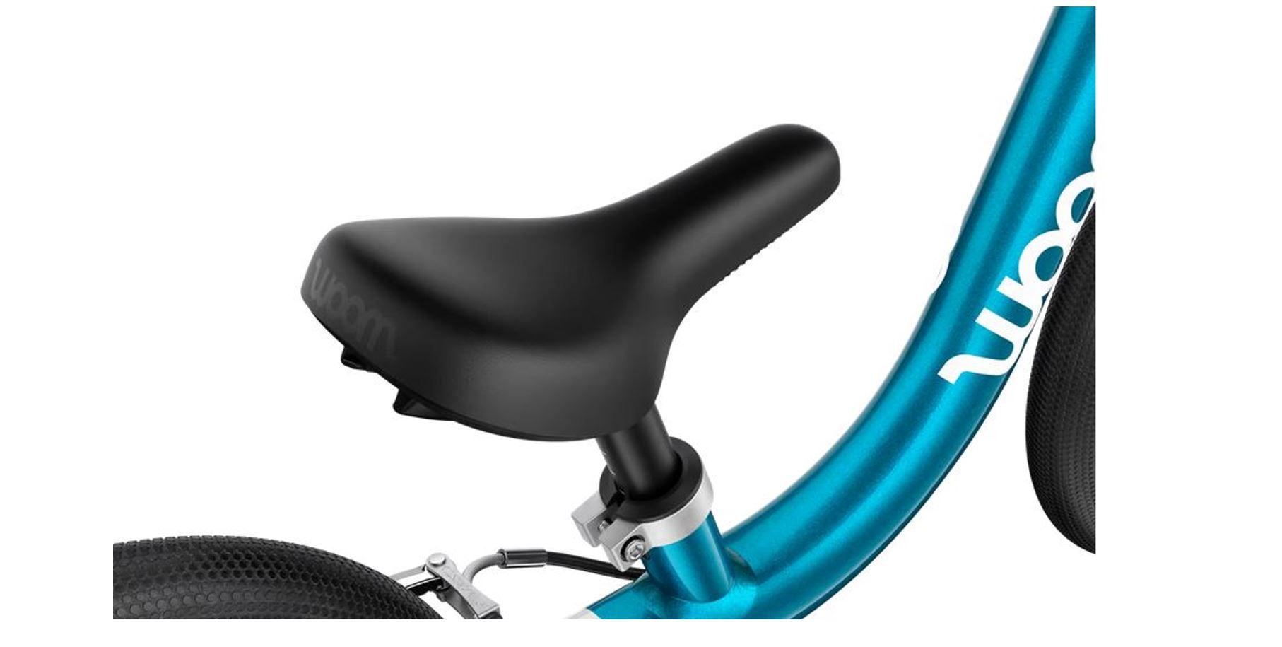 Woom Fahrrad Woom GO 1 metallic blue