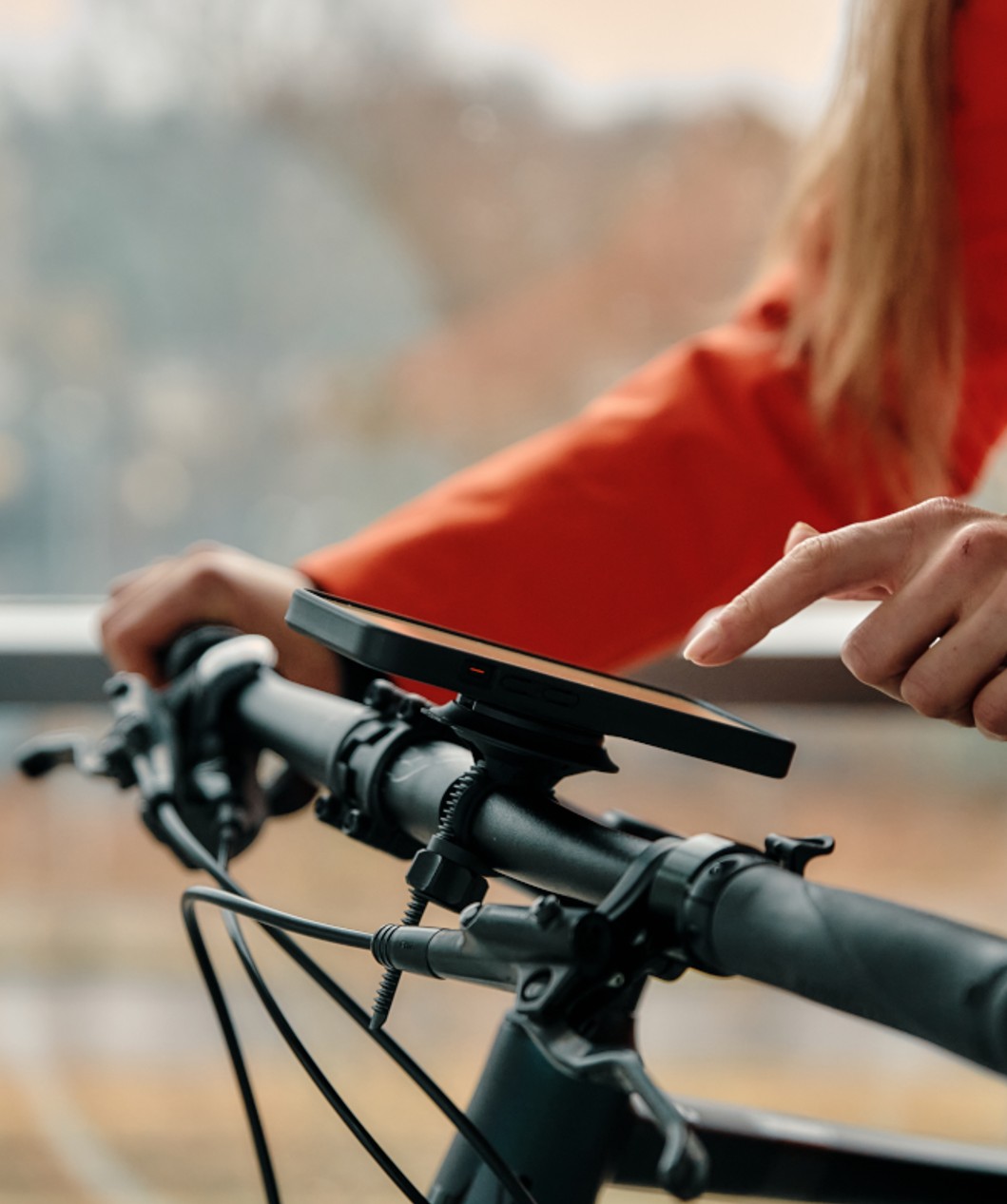Fidlock Vacuum Handlebar Base Flex