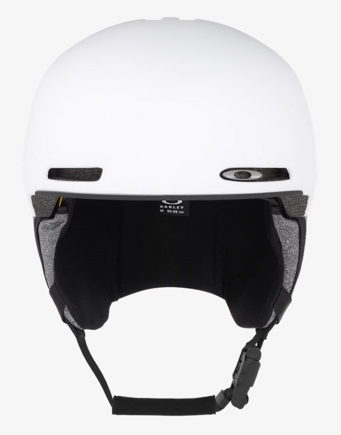 Oakley Wintersporthelm Mod1 White
