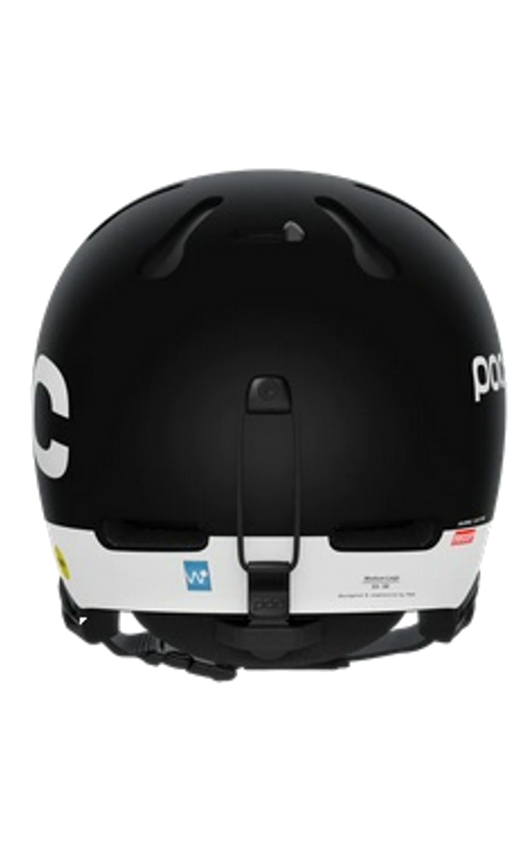 POC Wintersporthelm Auric cut BC Mips uranium black matt