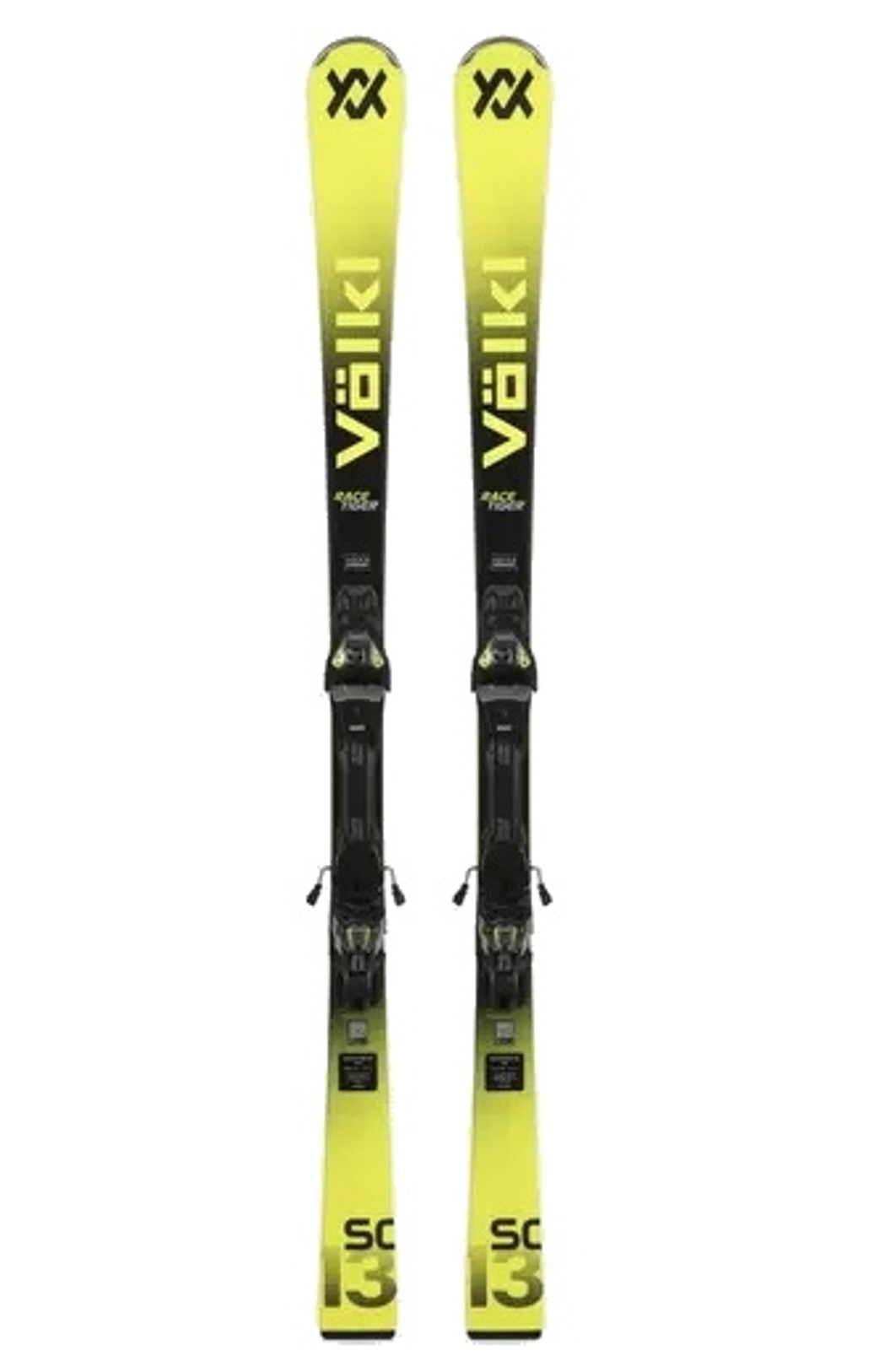 Völkl Racetiger SC Yellow Skiset 2026